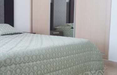 A louer un appartement meublé S+3 aux berges du lac 2