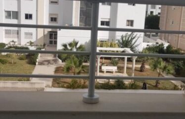 A louer un appartement meublé S+3 aux berges du lac 2