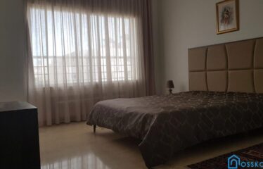A louer un appartement meublé S+3 aux berges du lac 2