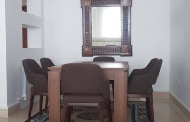 A louer un appartement meublé S+3 aux berges du lac 2