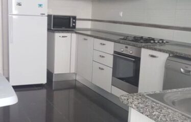 A louer un appartement meublé S+3 aux berges du lac 2