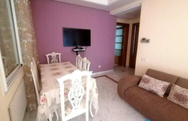 A louer un Appartement richement meublé S+3 au lac 2