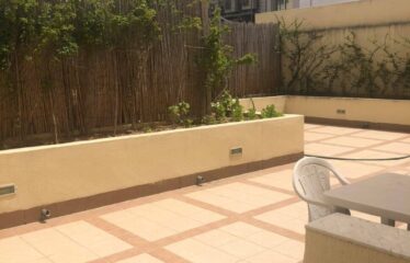 A louer un appartement meublé S+3 avec chambre de service au lac 2