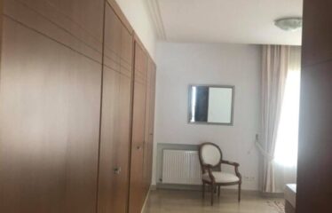 A louer un appartement meublé S+3 avec chambre de service au lac 2