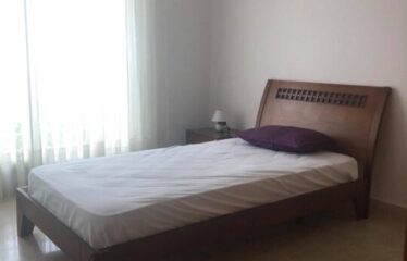 A louer un appartement meublé S+3 avec chambre de service au lac 2