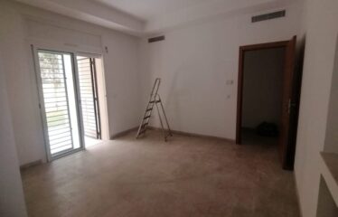 A louer un appartement RDC  S +4 aux berges du lac 2