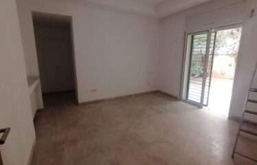 A louer un appartement RDC  S +4 aux berges du lac 2