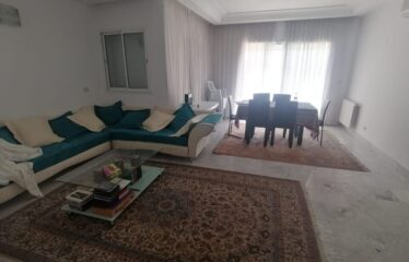 A vendre un appartement S+2 aux berges du lac 2