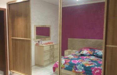 A louer un luxueux appartement meublé S+3 aux berges du lac 2