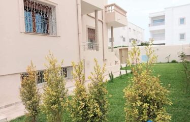 luxueuse villa S