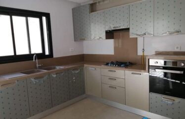 A vendre des appartement neufs aux jardins de carthage