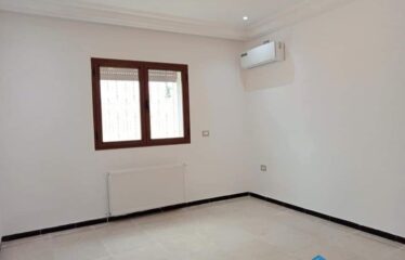 A louer une luxueuse villa S+6 aux jardin de carthage