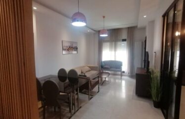A louer un appartement S+2 meublé aux berges du lac 2