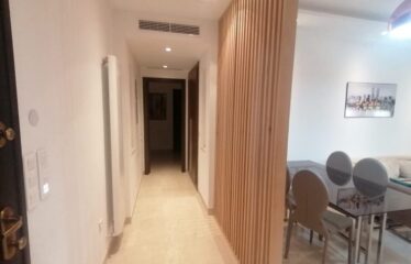 A louer un appartement S+2 meublé aux berges du lac 2