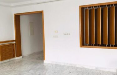 A louer un appartement spacieux S +3 aux berges du lac 2