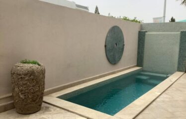 vendre une villa jumelée