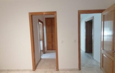 A louer un appartement duplex S+4 au lac 2