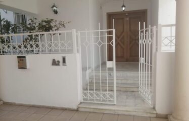 A louer un appartement duplex S+4 au lac 2