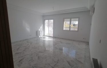 A louer un appartement duplex S+4 au lac 2