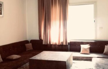 A louer un spacieux appartement S+4 au lac 2