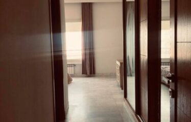 A louer un appartement de standing S+3 au lac 2