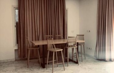 A louer un spacieux appartement S+4 au lac 2