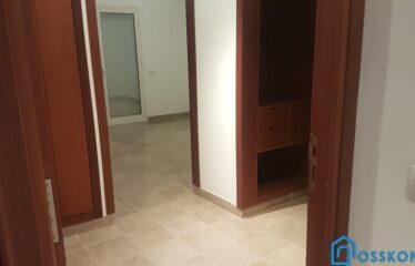 A louer un Appartement de luxe S+2 au lac 2