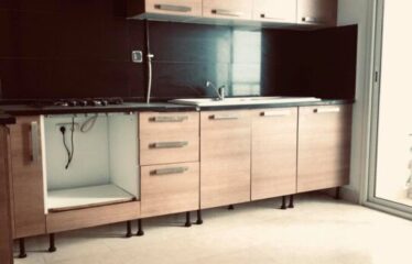 A louer un appartement S+2 au lac 2