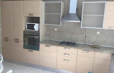 A louer un appartement meublé S+3 aux berges du lac 2