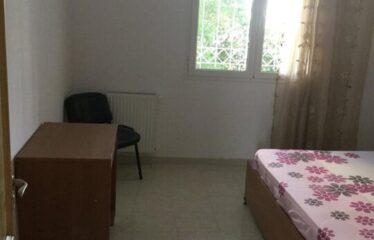 A louer un appartement meublé S+3 aux berges du lac 2