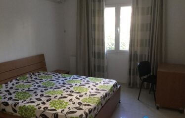 A louer un appartement meublé S+3 aux berges du lac 2