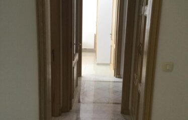 A louer un appartement meublé S+3 aux berges du lac 2