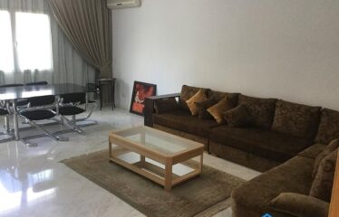 A louer un appartement meublé S+3 aux berges du lac 2