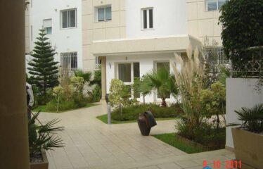 louer un appartement meublé S