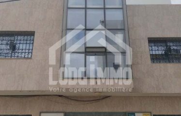 A vendre Immeuble – Soliman