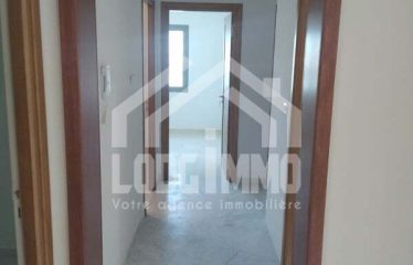 Appartement S+3 – Borj Cedria