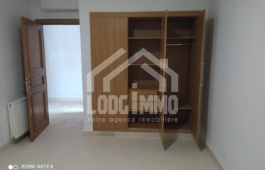 Appartement S+2 – Erriadh Borj Cedria