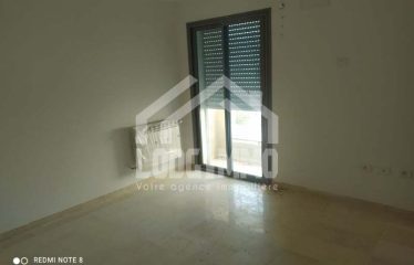 Appartement S+3 – Borj Cedria
