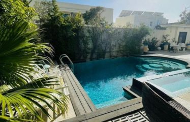 superbe villa