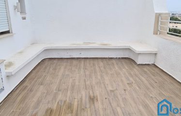 A louer un duplex de luxe au lac 1