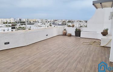 A louer un duplex de luxe au lac 1