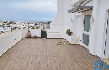 A louer un duplex de luxe au lac 1