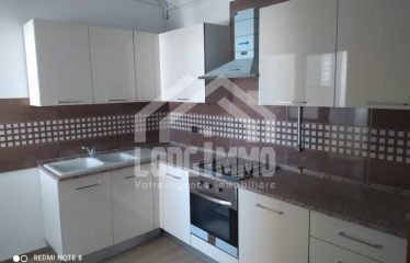 Appartement S+2 – Erriadh Borj Cedria