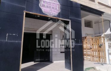 Fond de Commerce – Ain Zaghouan