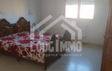 Appartement Errayen s+3 – Borj Cedria