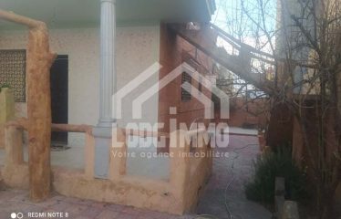 Maison Erriadh – Borj Cedria