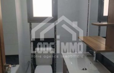 Appartement S+3 – Borj Cedria