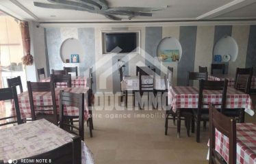 Fond de Commerce – Café Resto – Rades