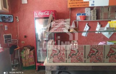 Fond de Commerce – Café Resto – Rades