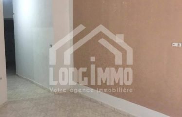Appartement S+3 – Madina Jadida